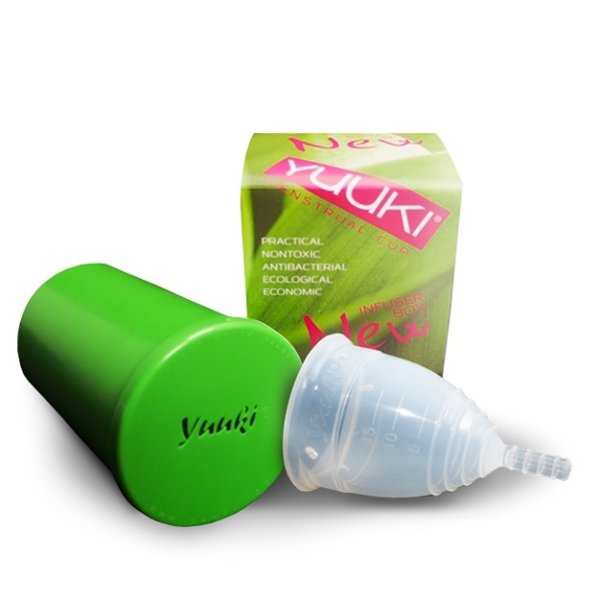 Menštruačný kalíšok malý